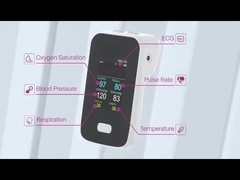 Multi Funktion 6 in 1 Patientenmonitor PM6100 Vital Signal Display