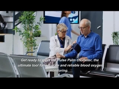 Fingerspitzen-Pulsoximeter