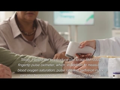 Fingerspitzen-Impuls-Digital-Oximeter des BM1000D-Finger-Blut-Oxygenmesser-Spo2