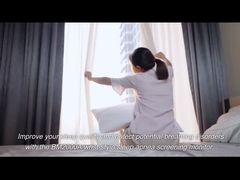 Blutsauerstoff-Kunststoff-Spo2-Handgelenk-Pulsoximeter OEM ODM BM2000A Finger-Sauerstoffmessgerät